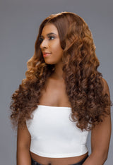 26" Bouncy Curly wig