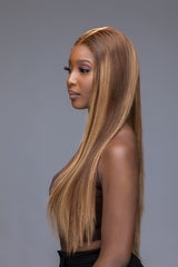 22" Bone Straight Piano 4/12