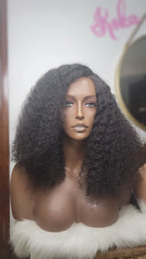 Pixie Curls with Closure