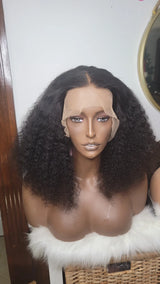Pixie Curls Lace front