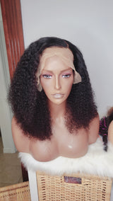 14" Pixie Curl Lace front