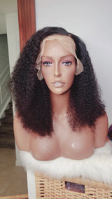 14" Pixie Curl Lace front