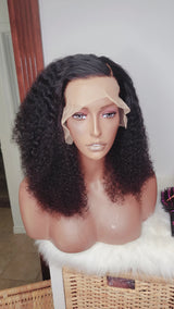 14" Pixie Curl Lace front