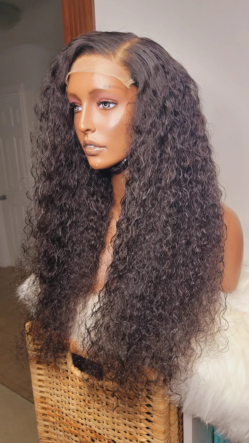 Carribean Deep curly wet wave