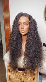 Carribean Deep curly wet wave