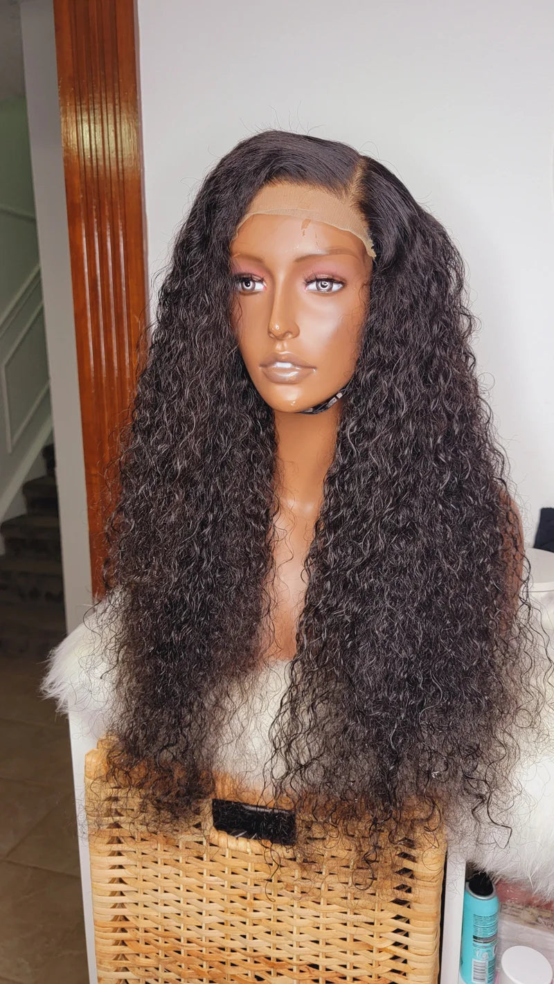 Carribean Deep curly wet wave