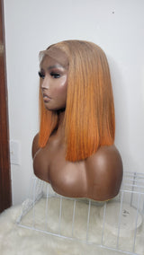 Canadian KokaHair Bob wigs for every style in canada "10-inch bone straight bob wig - Canada & USA wigs near me