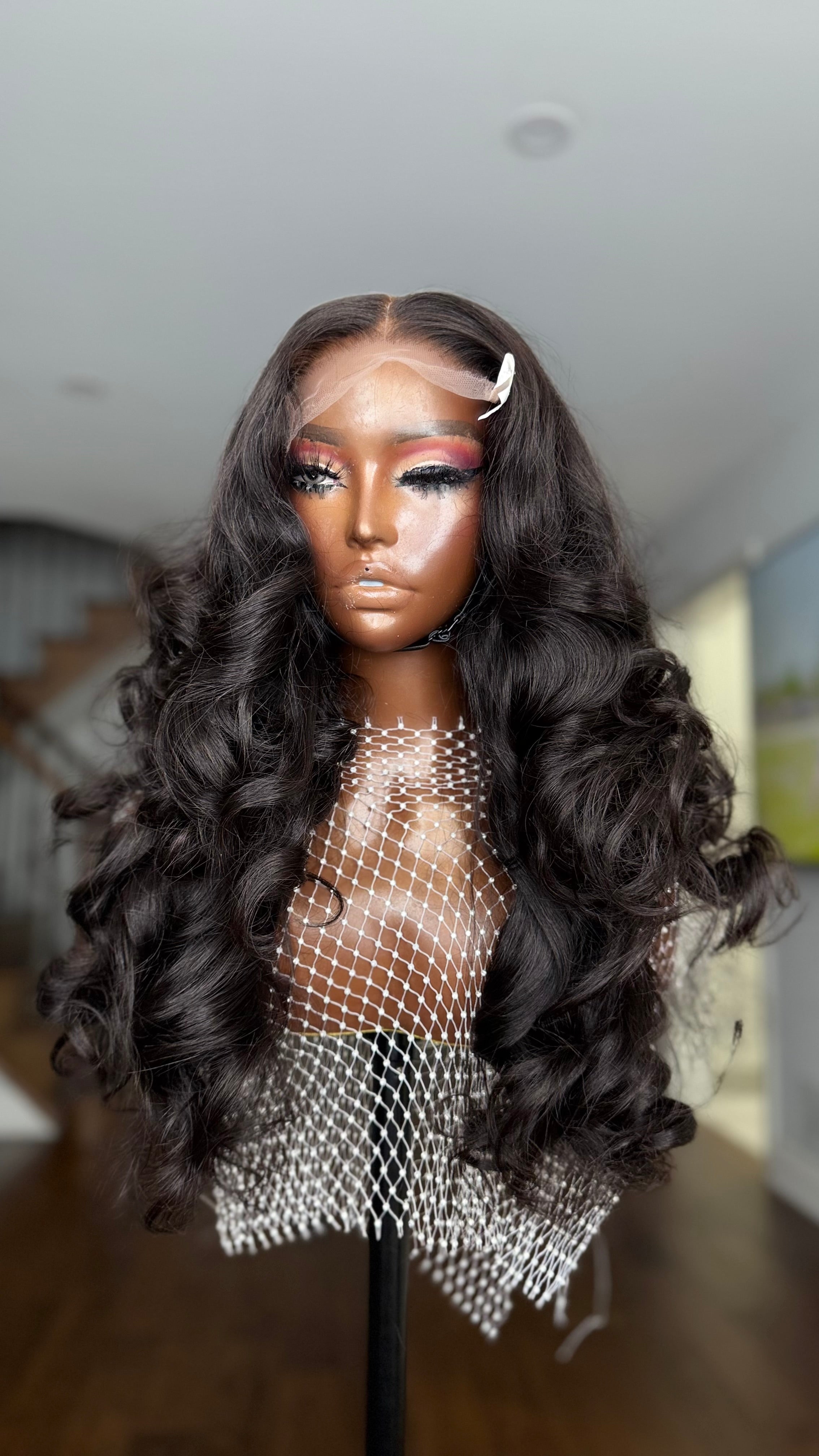 Luxury wavy unit