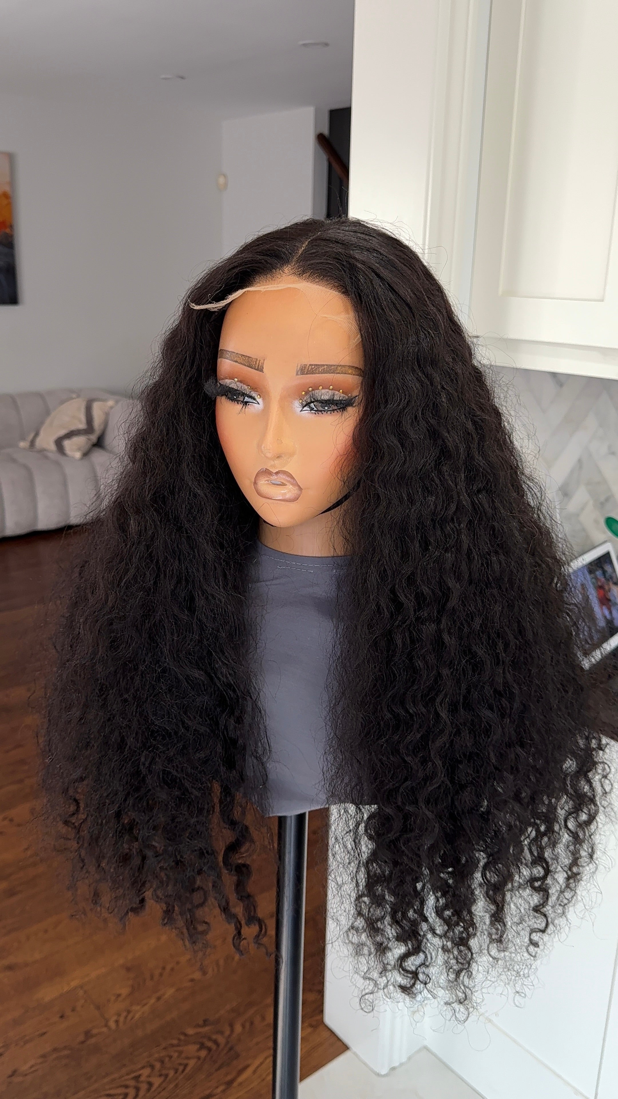 Carribean Glueless wig