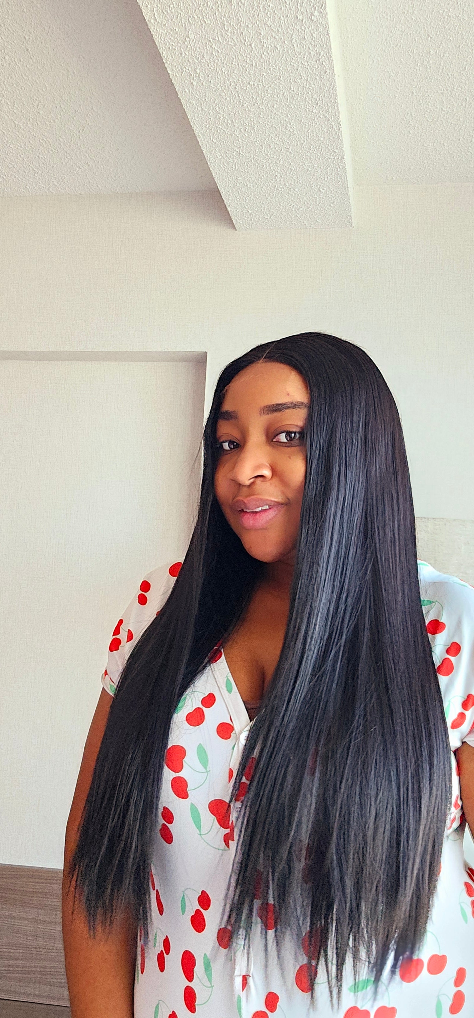 Straight Luxury Wig