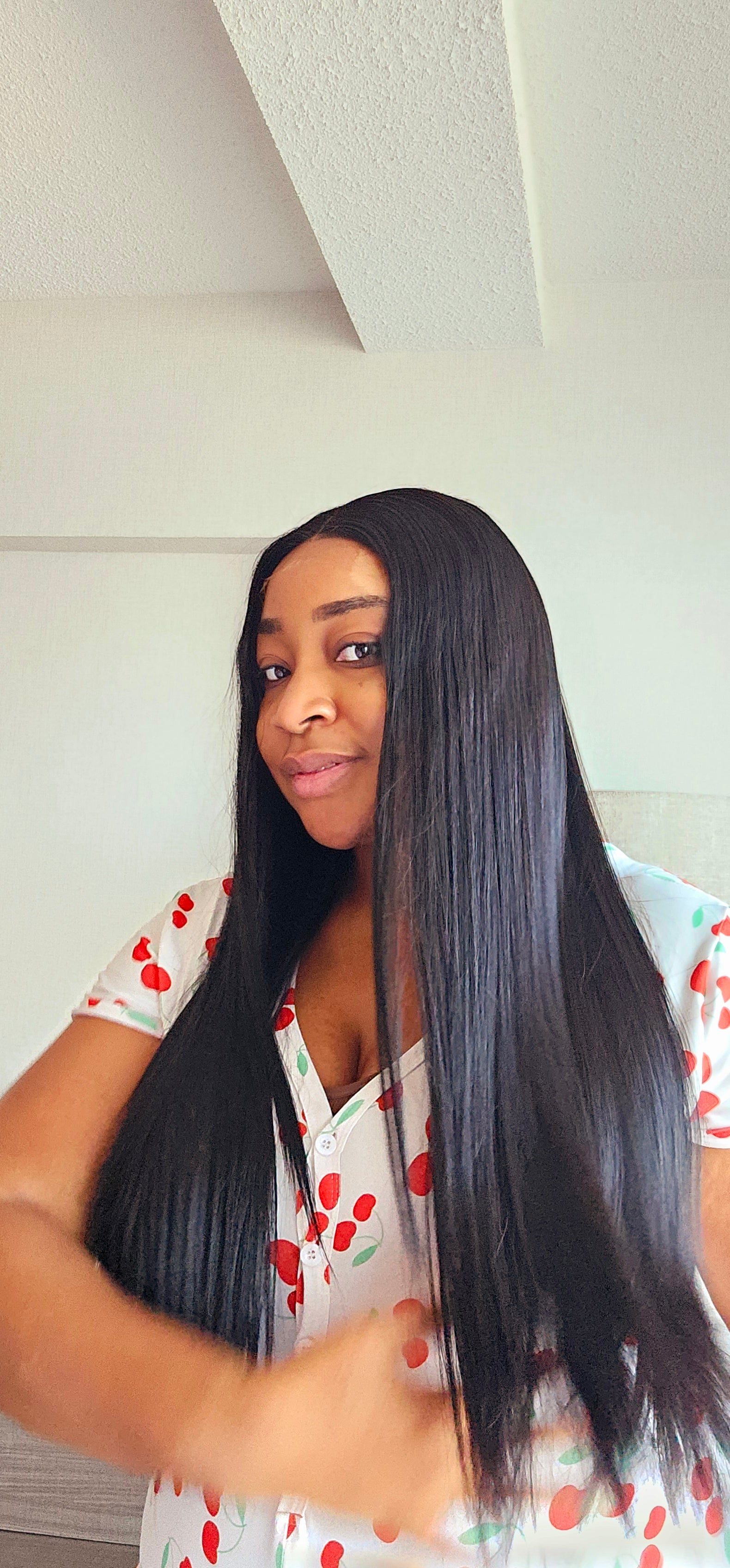 Straight Luxury Wig