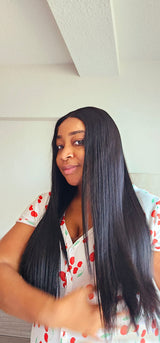 Straight Luxury Wig