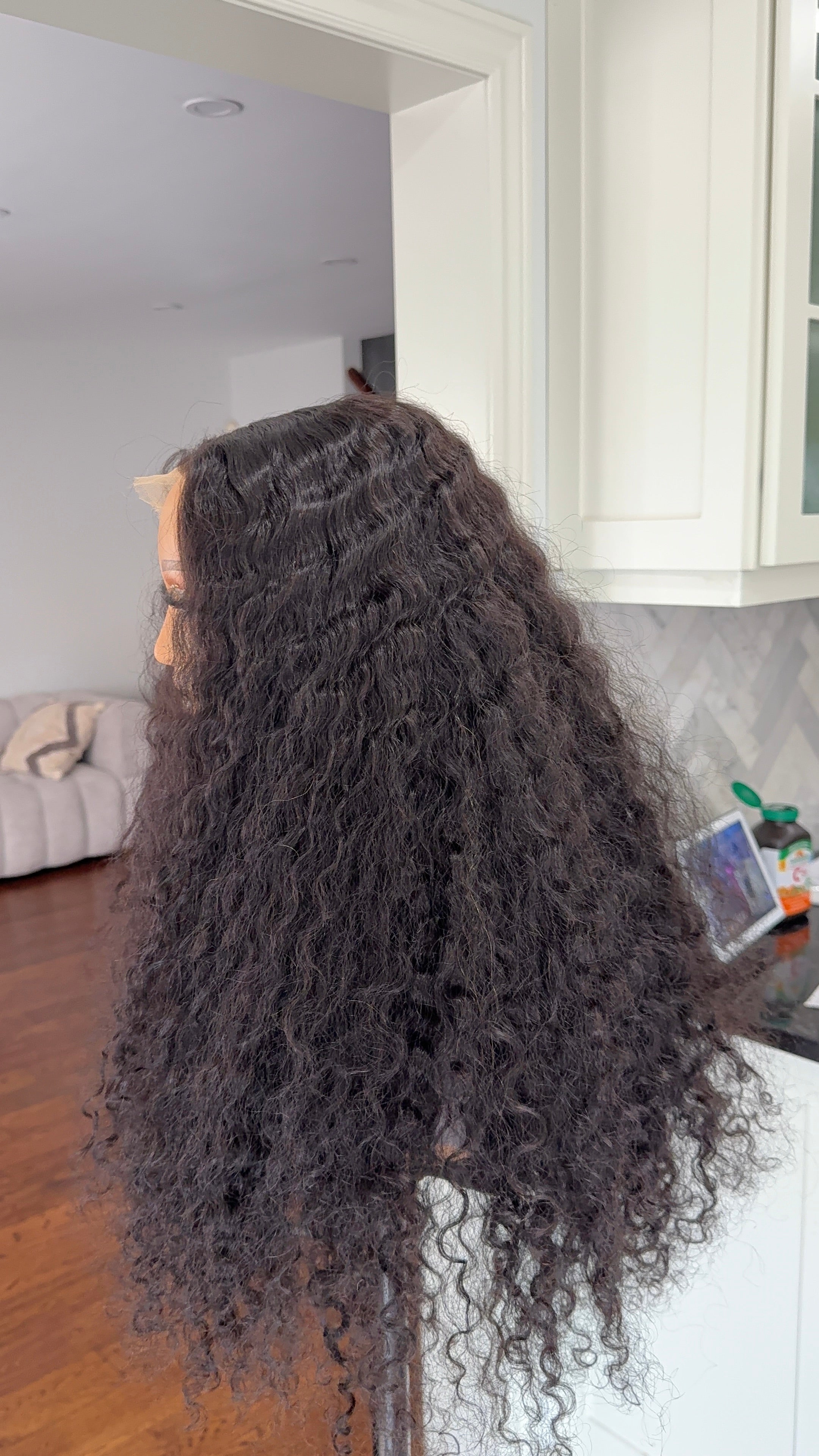 Carribean Glueless wig