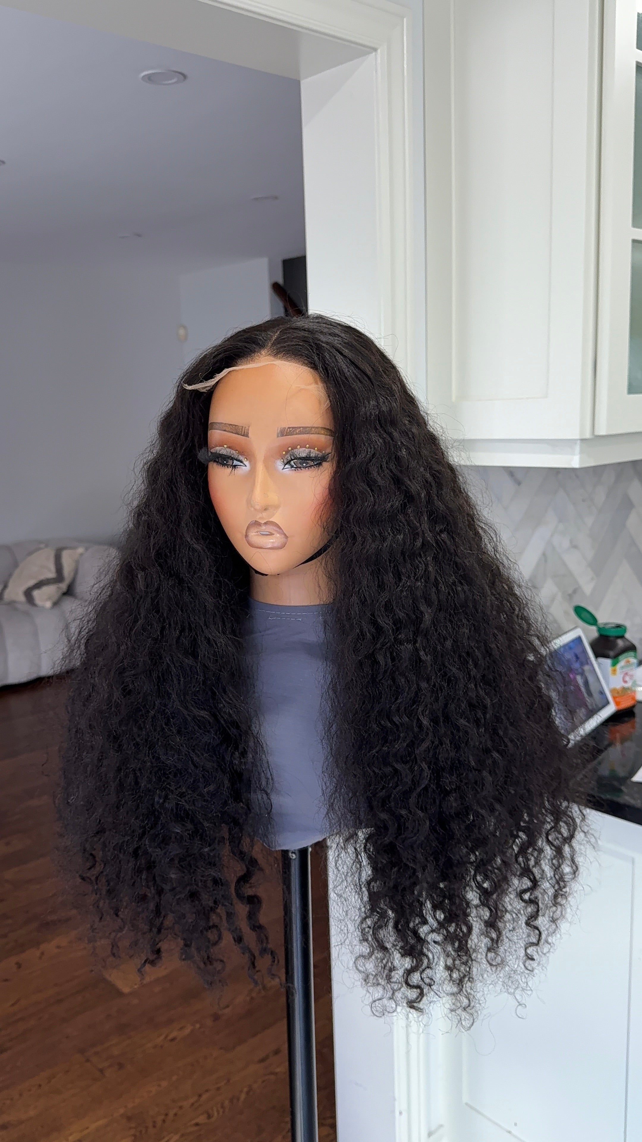 Carribean Glueless wig