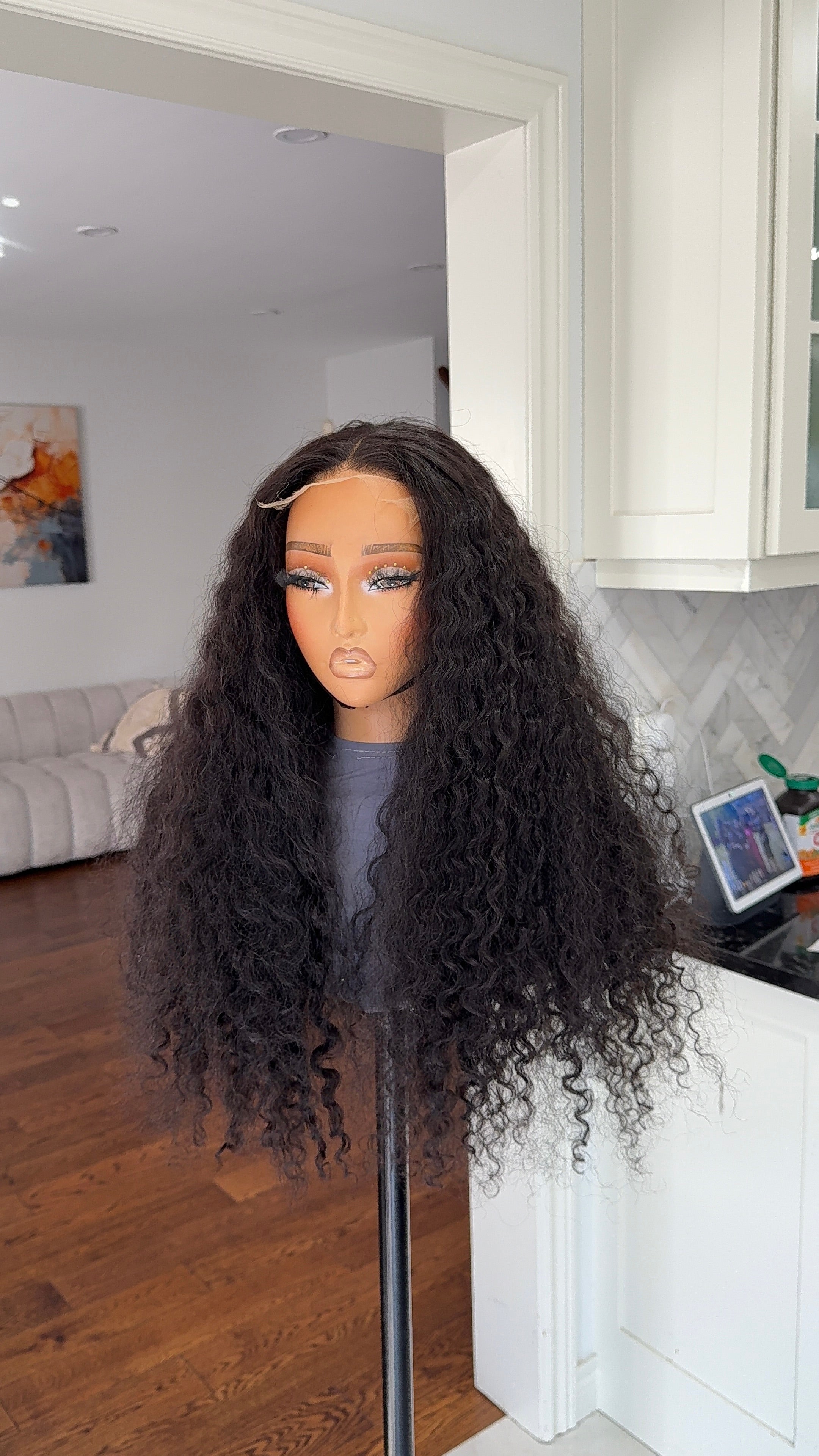 Carribean Glueless wig