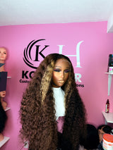 Carribean Glueless Wig