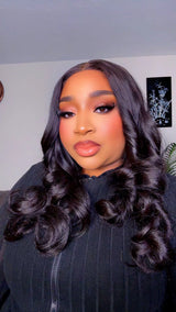 Luxury Wavy Unit