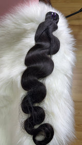 Ocean wavy bundles