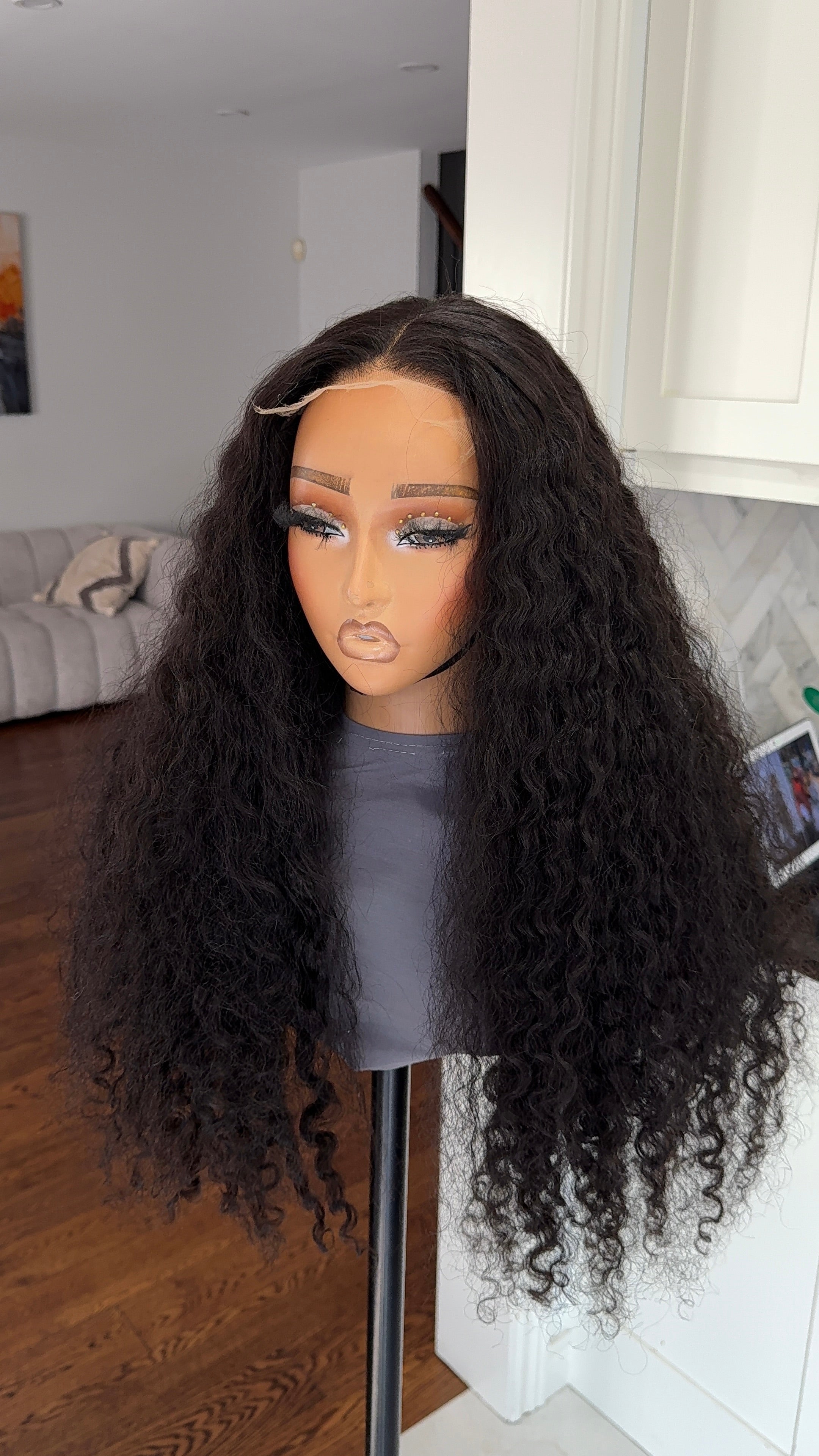 Carribean Glueless wig