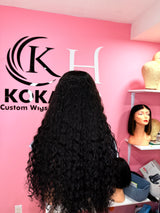 Carribean curls