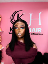 14" Bob wig