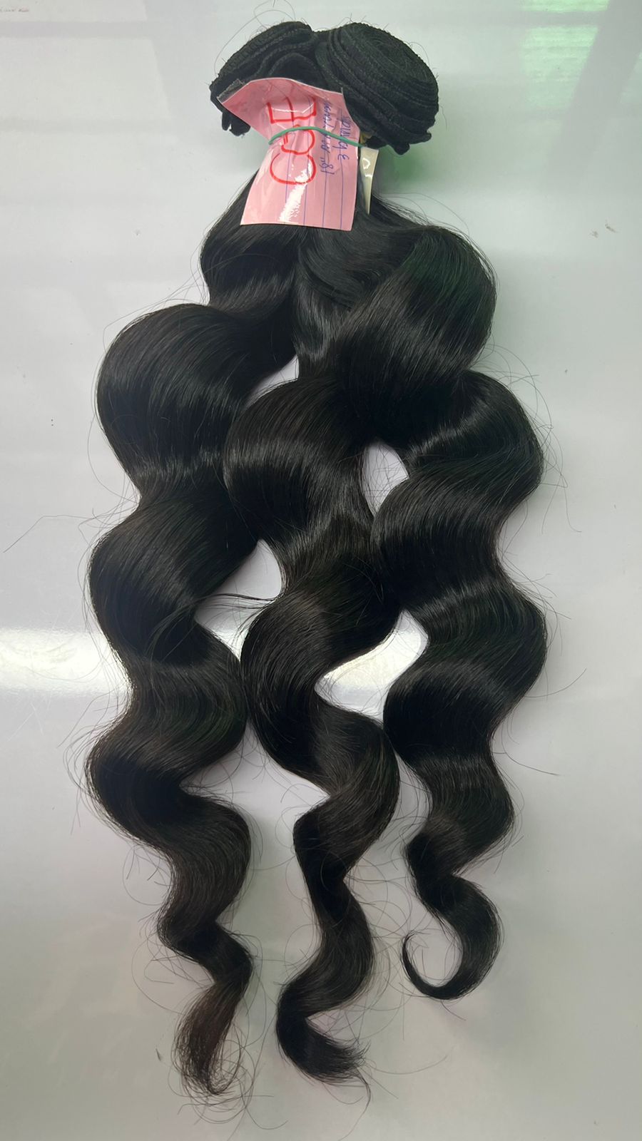 14" Wavy Bundle