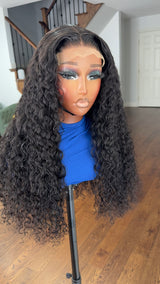 Ivy Burmese wig