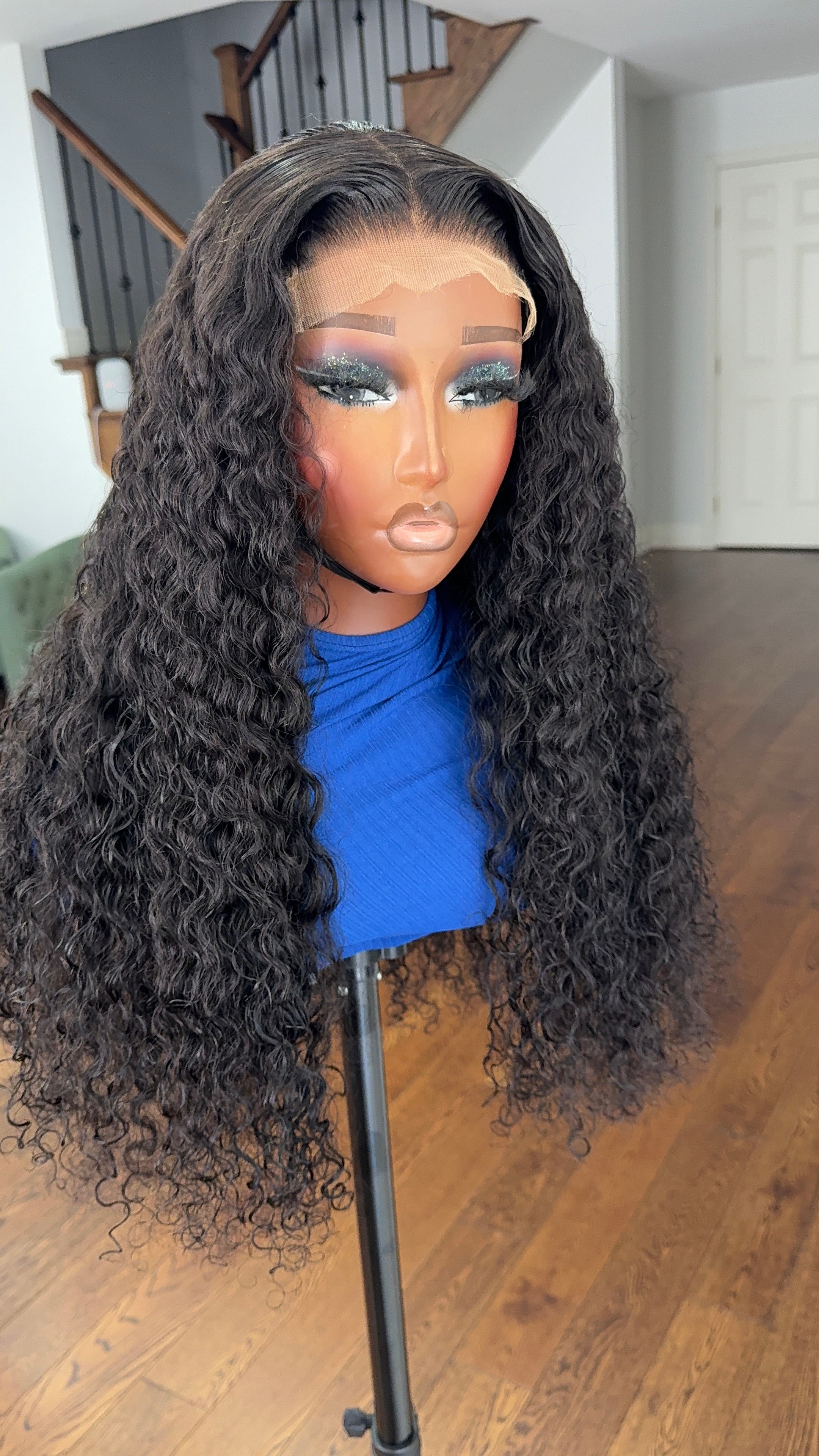 Ivy Burmese wig