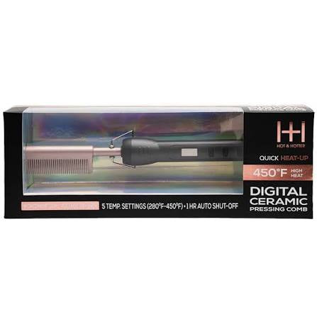 Digital Hot Comb