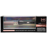Digital Hot Comb