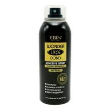 EBIN Wonder Lace Bond Lace Melt Spray (Rose Water & Biotin)
