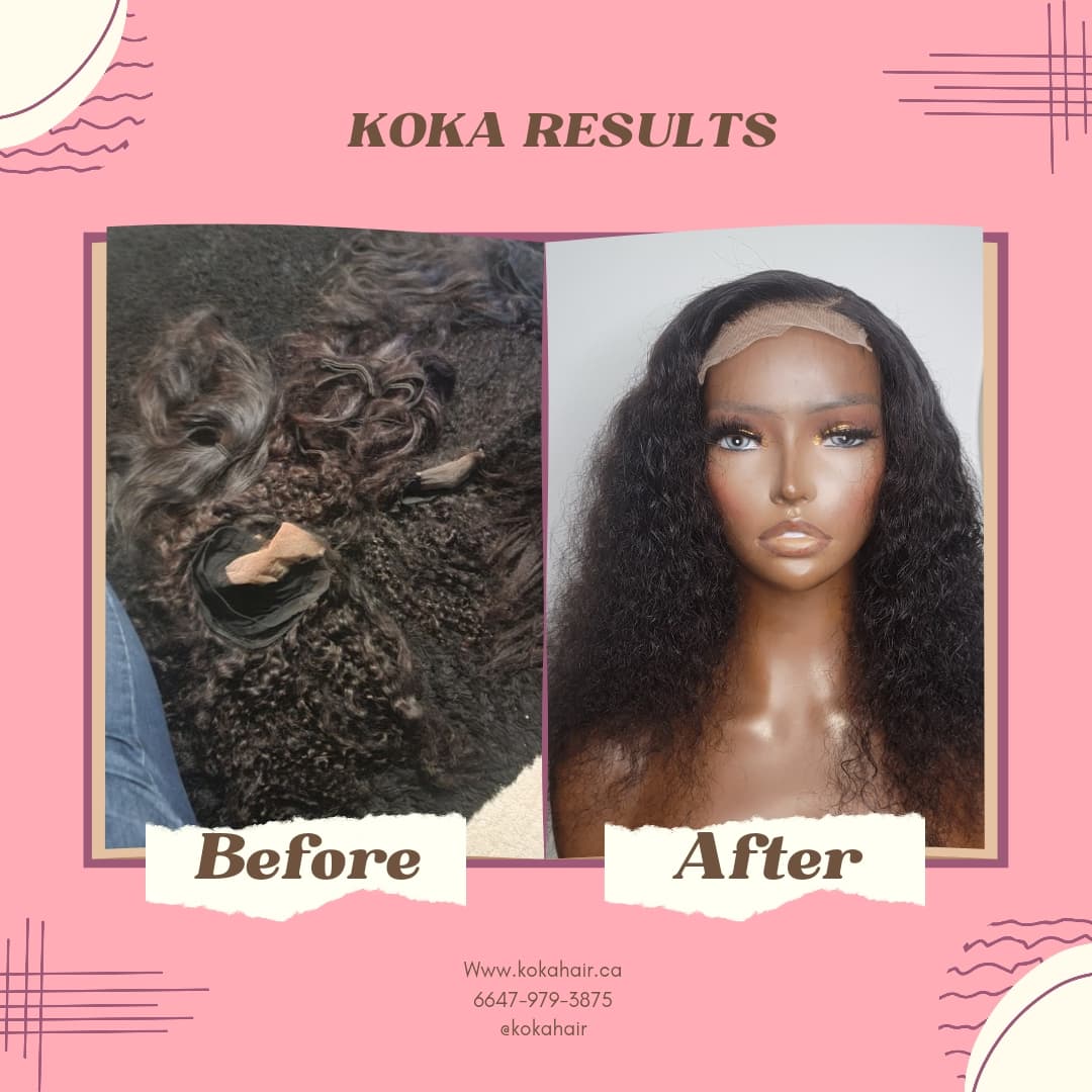 Wig Revamp S