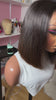 Luxury two toned bob wig