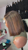 Highlight luxury Bob Wig