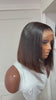 Luxury two toned bob wig