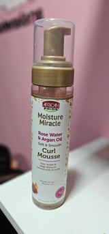 MOISTURE MIRACLE MOUSSE
