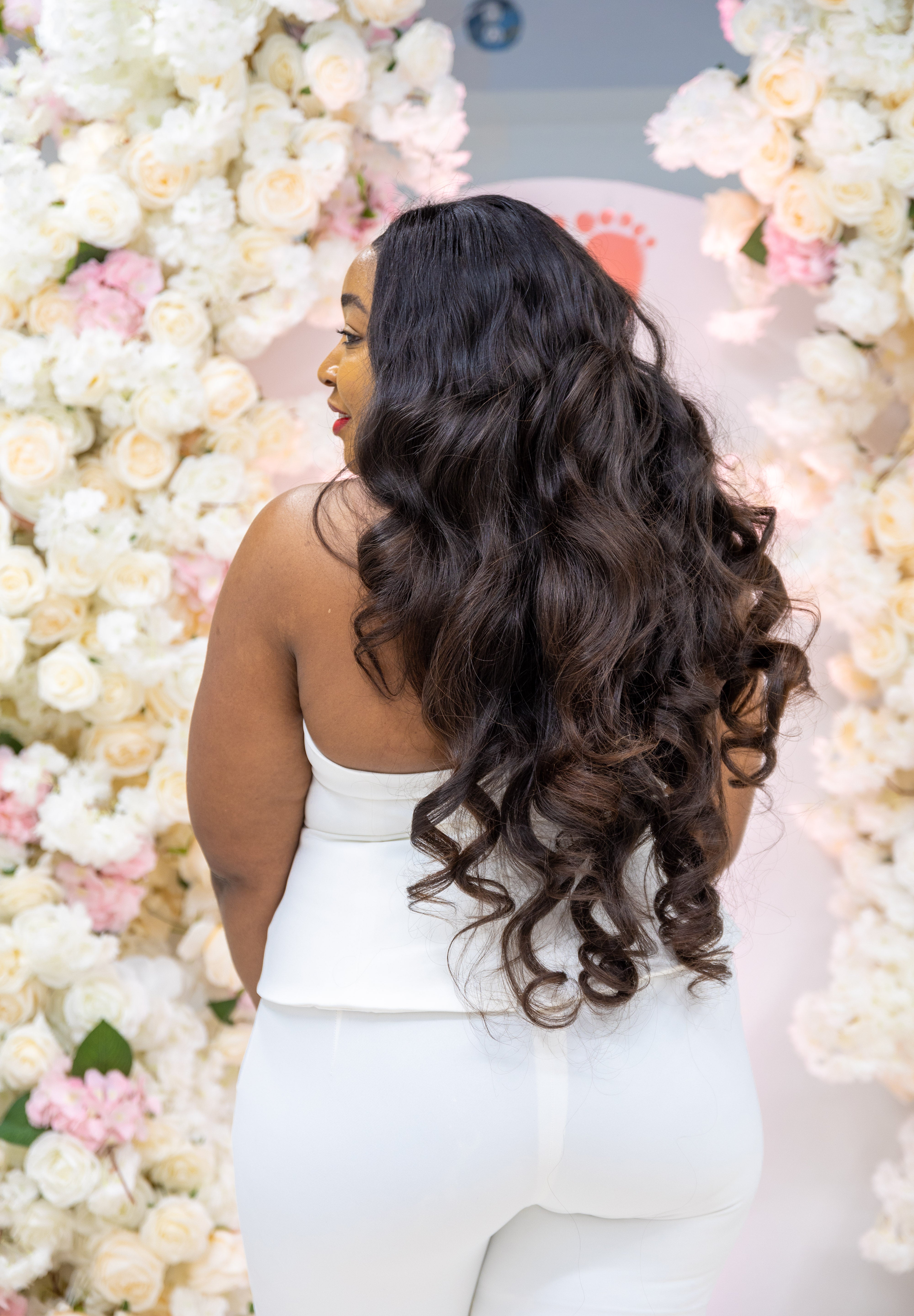 30" Raw wavy unit