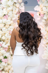 30" Raw wavy unit