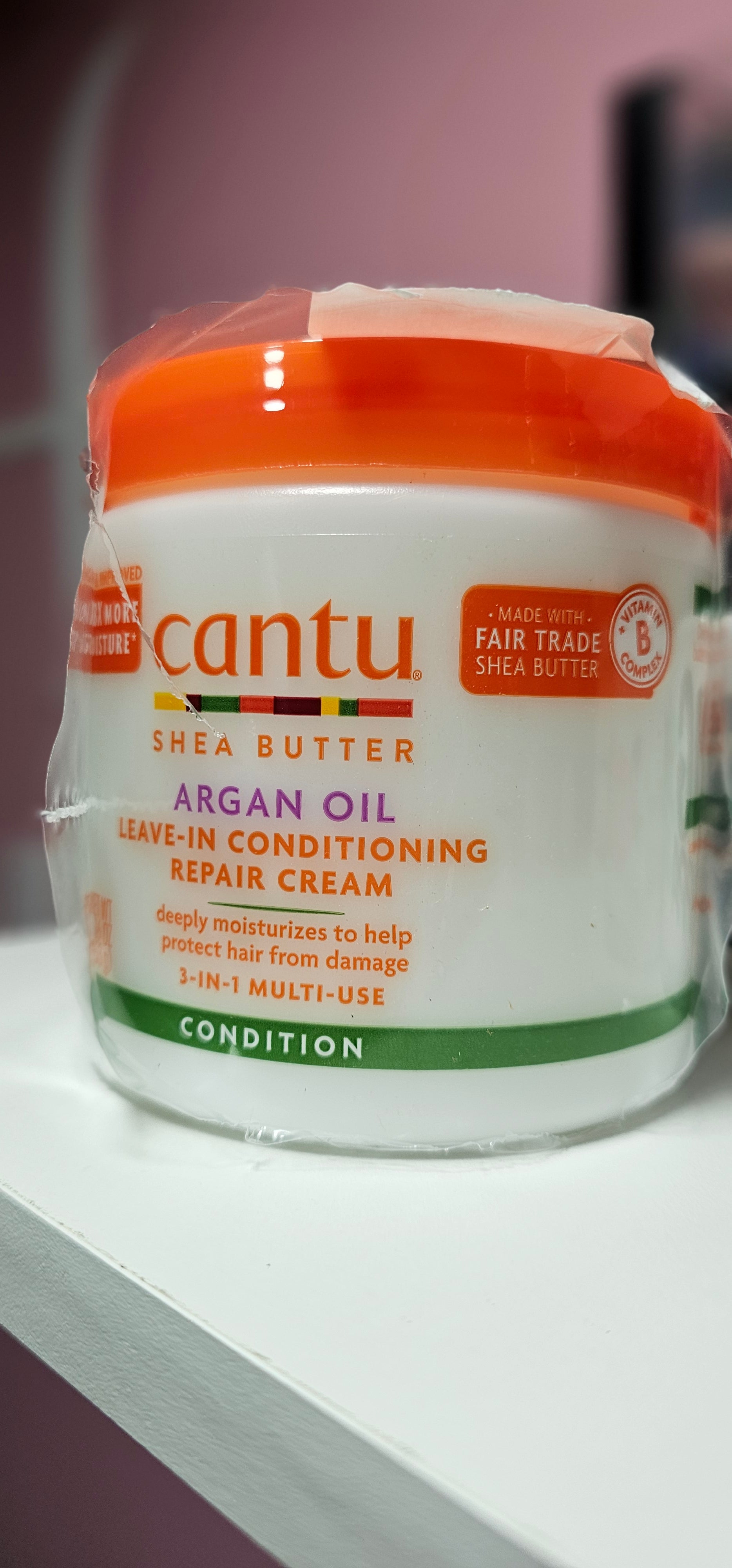 CANTU LEAVE IN CONDITIONER