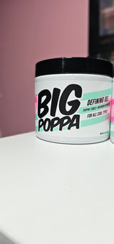 BIG POPPA Defining Curl