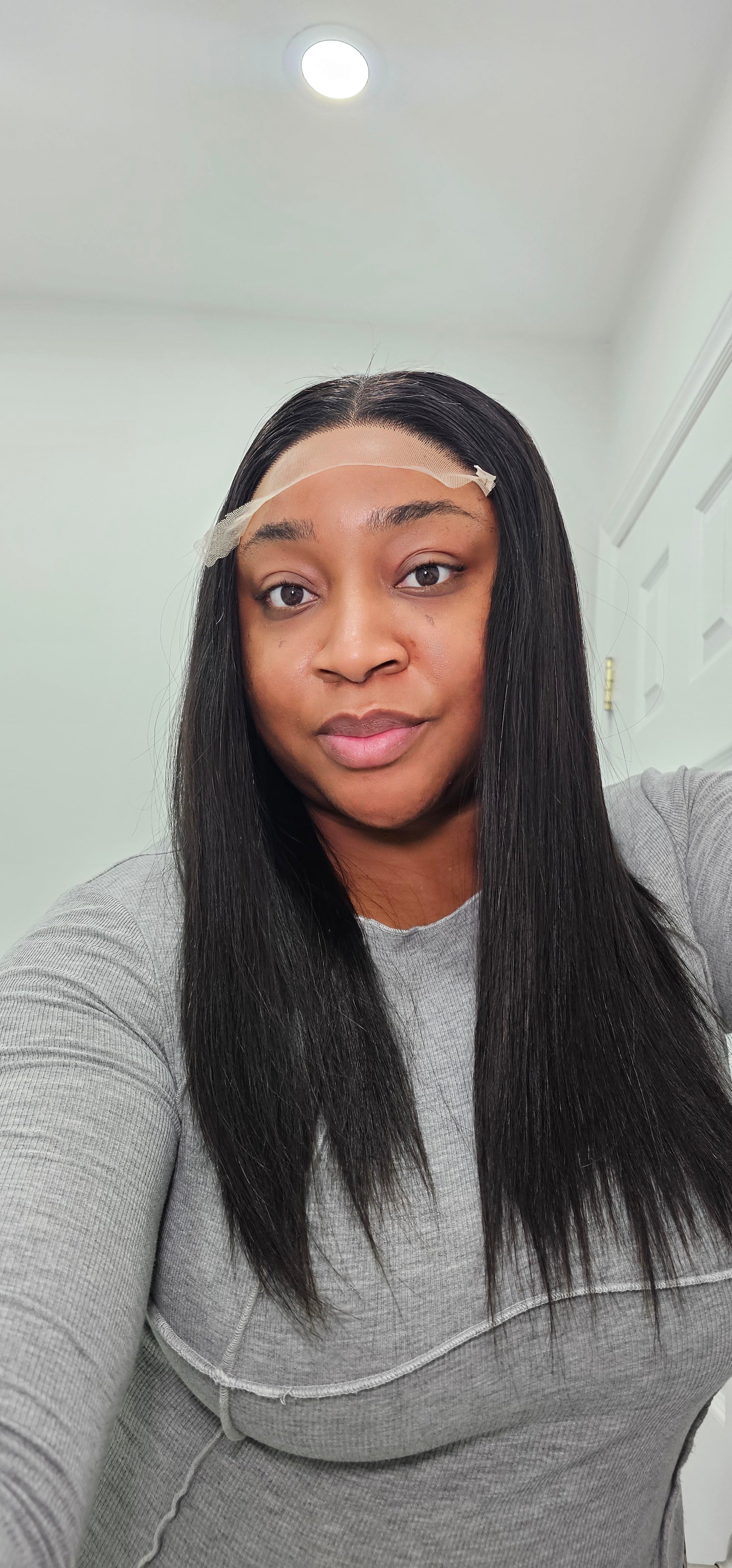Ciara Straight wig