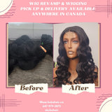 Customized Revamp Client Muna