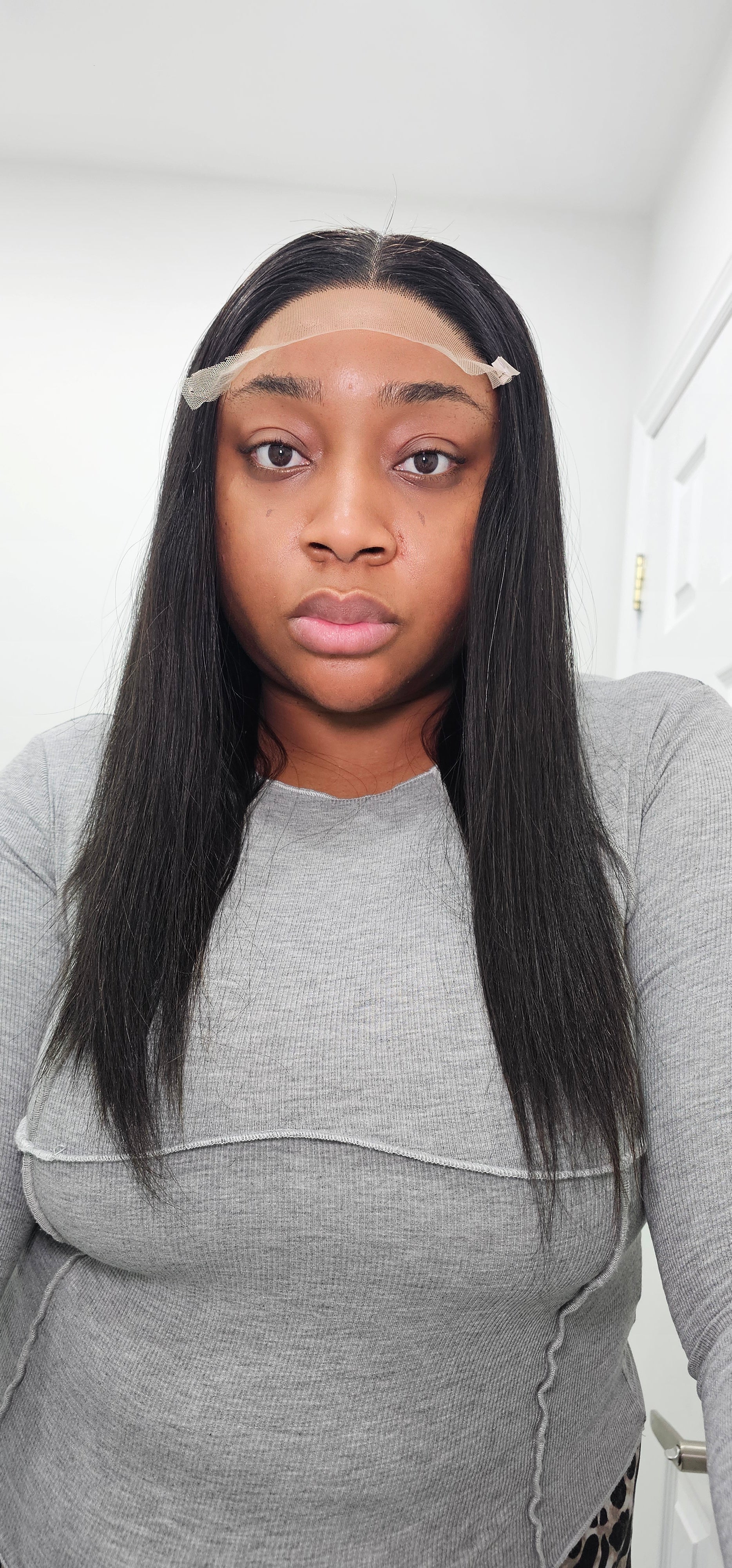 Ciara Straight wig