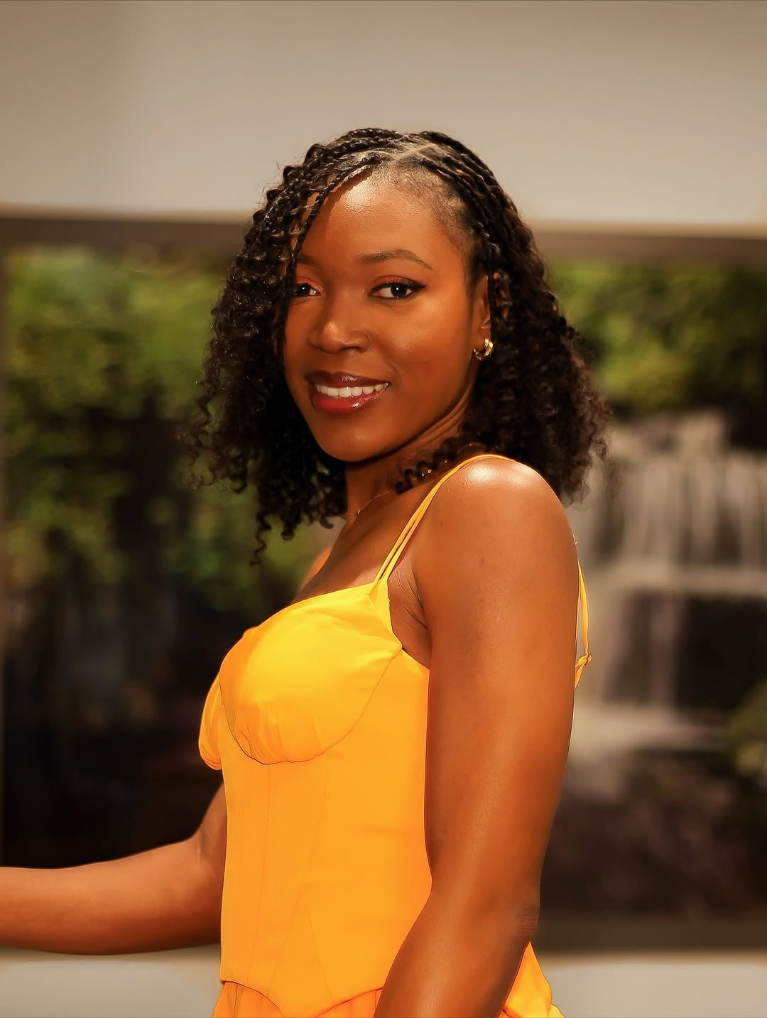 Human hair for Boho braids