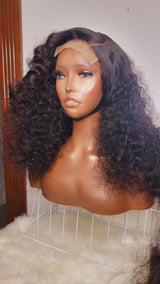 Chic Bouncy Curl