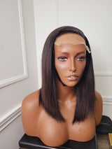 Canadian KokaHair Bob wigs for every style in canada "10-inch bone straight bob wig - Canada & USA wigs near me