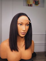 Canadian KokaHair Bob wigs for every style in canada "10-inch bone straight bob wig - Canada & USA wigs near me