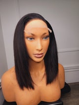 Canadian KokaHair Bob wigs for every style in canada "10-inch bone straight bob wig - Canada & USA wigs near me