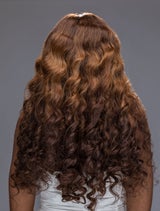 26" Bouncy Curly wig