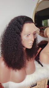 14" Pixie Curl Lace front